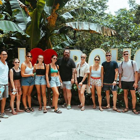 Hostel Mad Monkey Panglao Exteriér fotografie