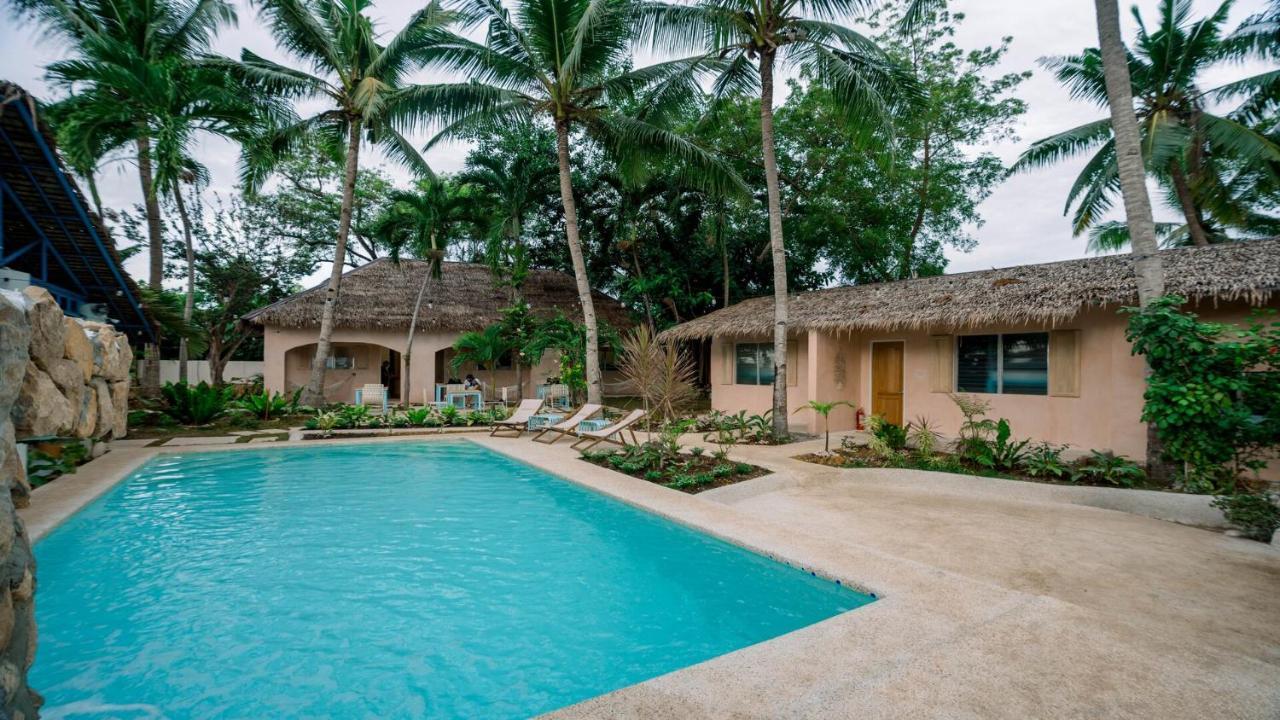 Hostel Mad Monkey Panglao Exteriér fotografie