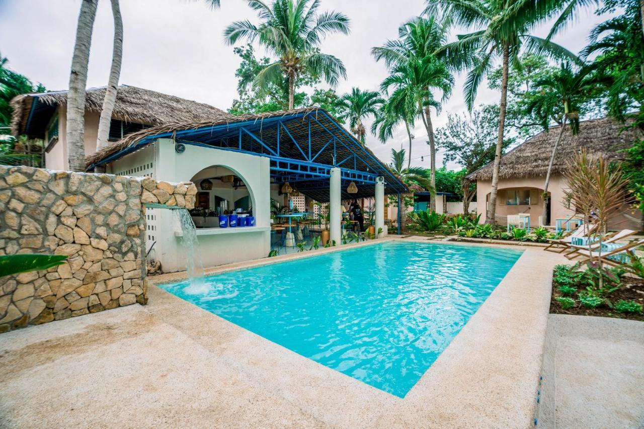 Hostel Mad Monkey Panglao Exteriér fotografie