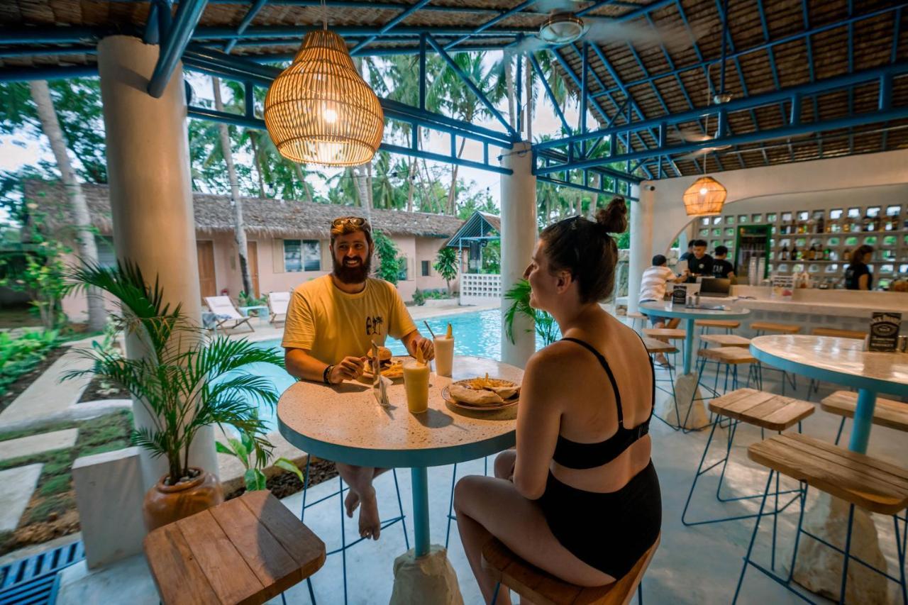Hostel Mad Monkey Panglao Exteriér fotografie
