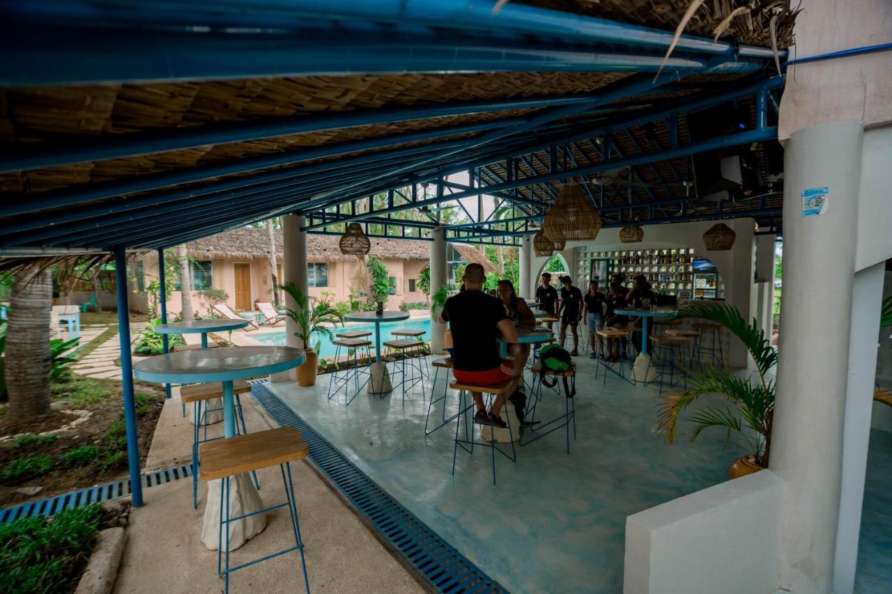 Hostel Mad Monkey Panglao Exteriér fotografie
