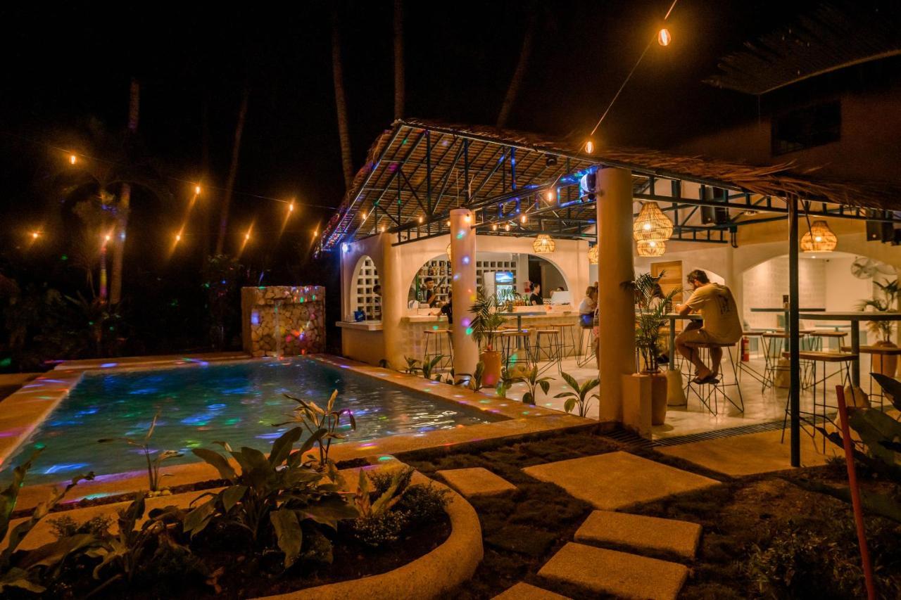 Hostel Mad Monkey Panglao Exteriér fotografie