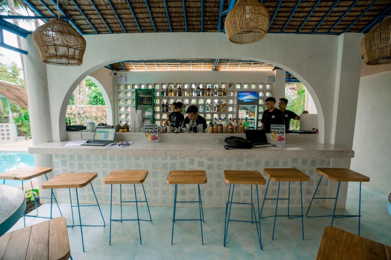 Hostel Mad Monkey Panglao Exteriér fotografie