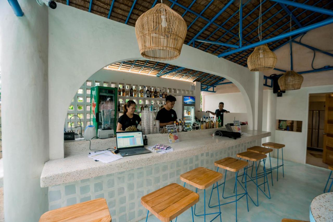 Hostel Mad Monkey Panglao Exteriér fotografie
