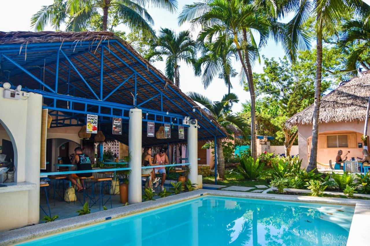 Hostel Mad Monkey Panglao Exteriér fotografie