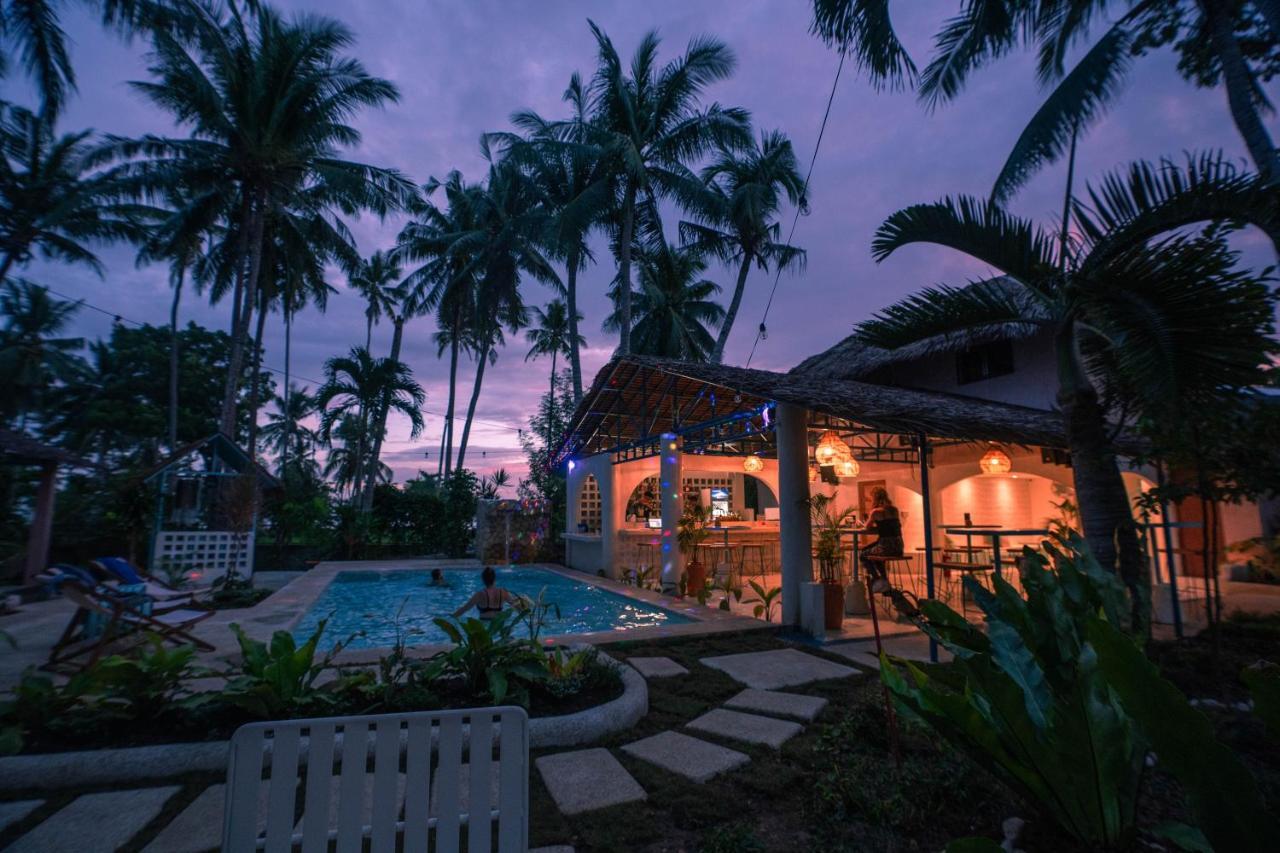 Hostel Mad Monkey Panglao Exteriér fotografie