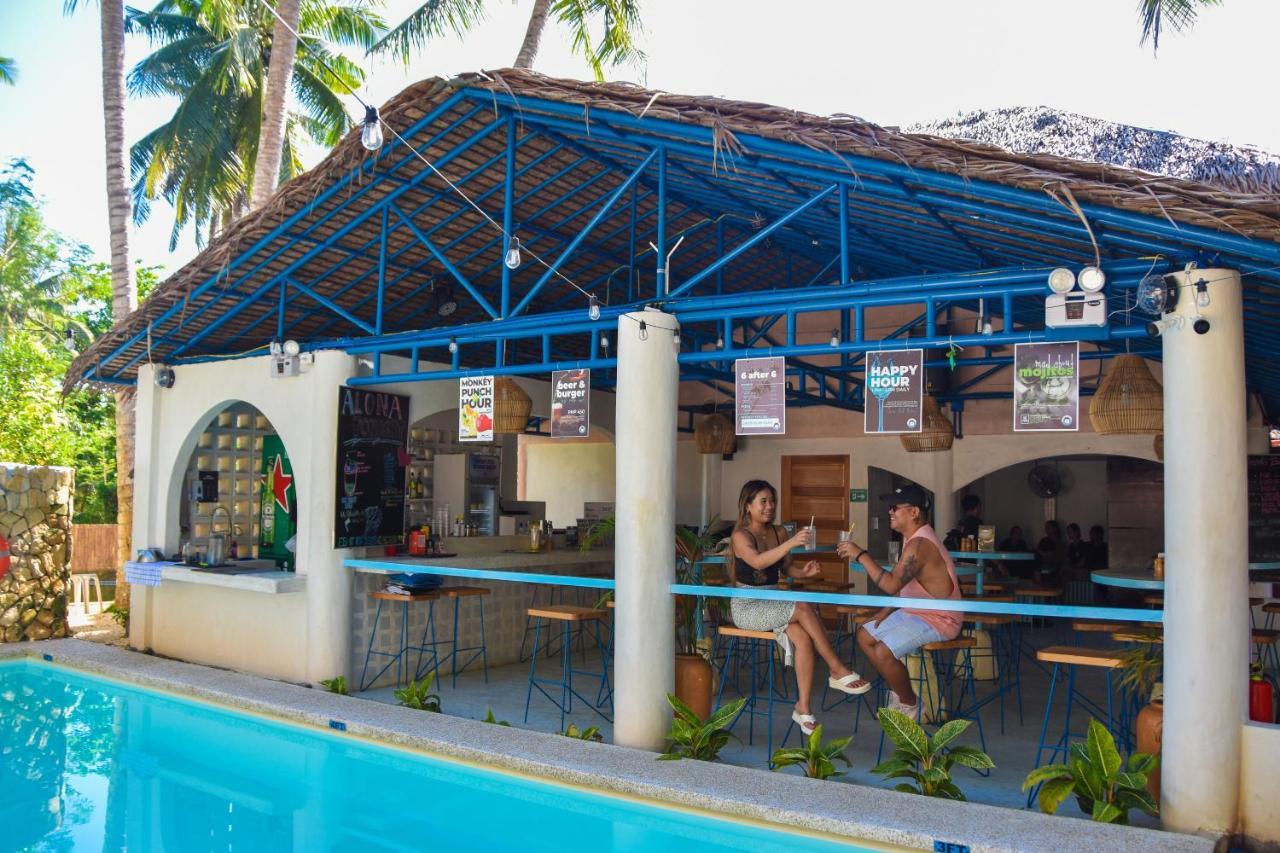 Hostel Mad Monkey Panglao Exteriér fotografie