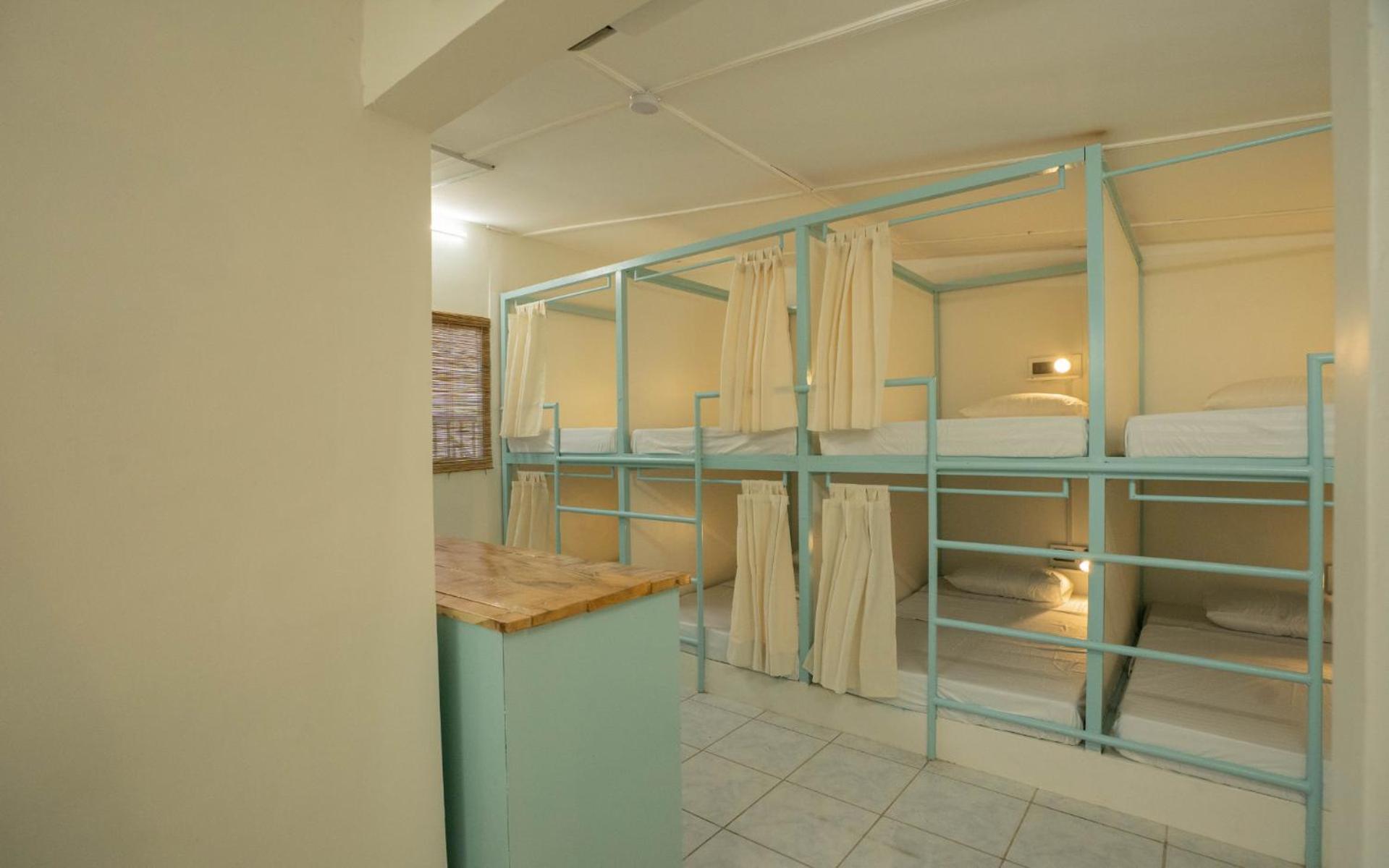 Hostel Mad Monkey Panglao Exteriér fotografie
