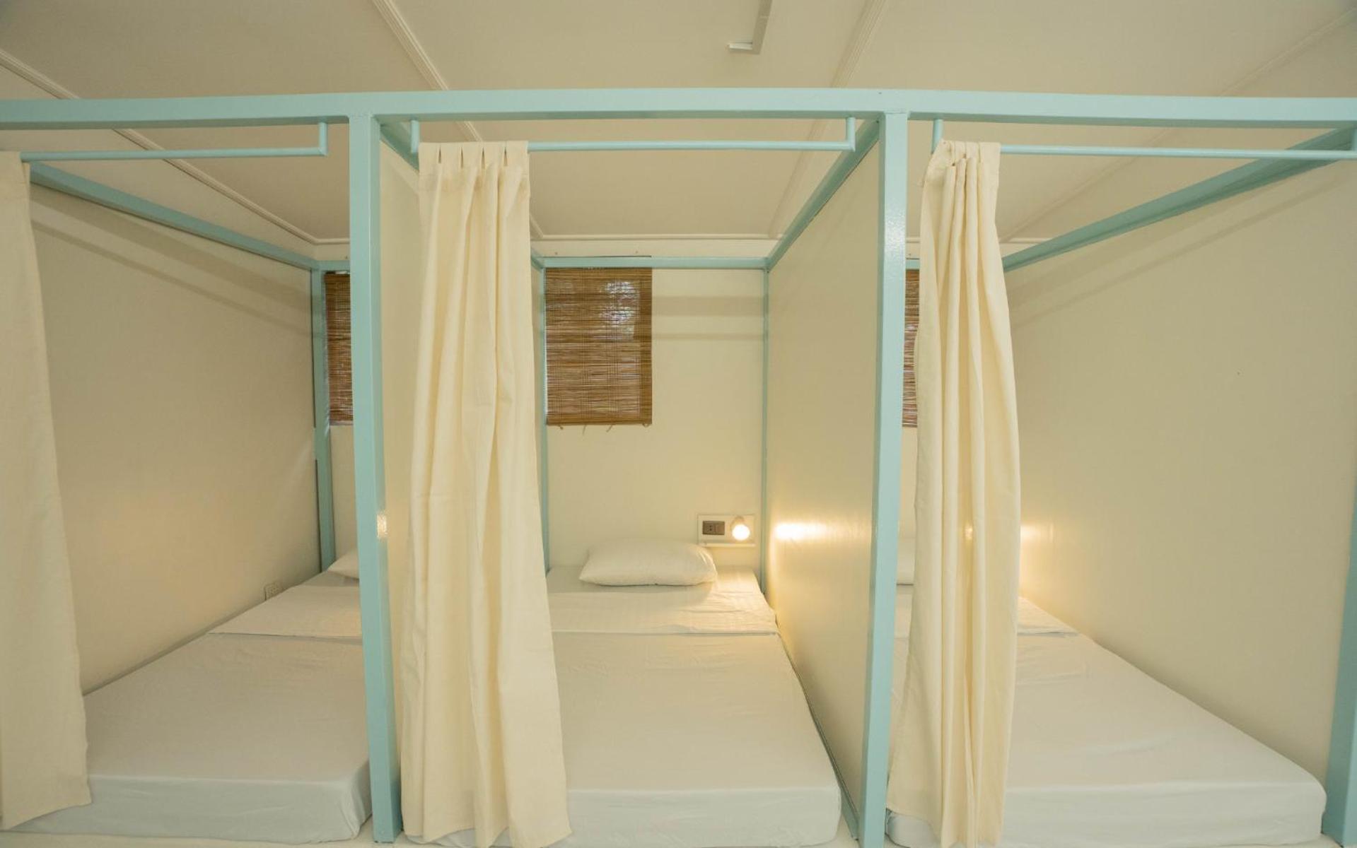 Hostel Mad Monkey Panglao Exteriér fotografie