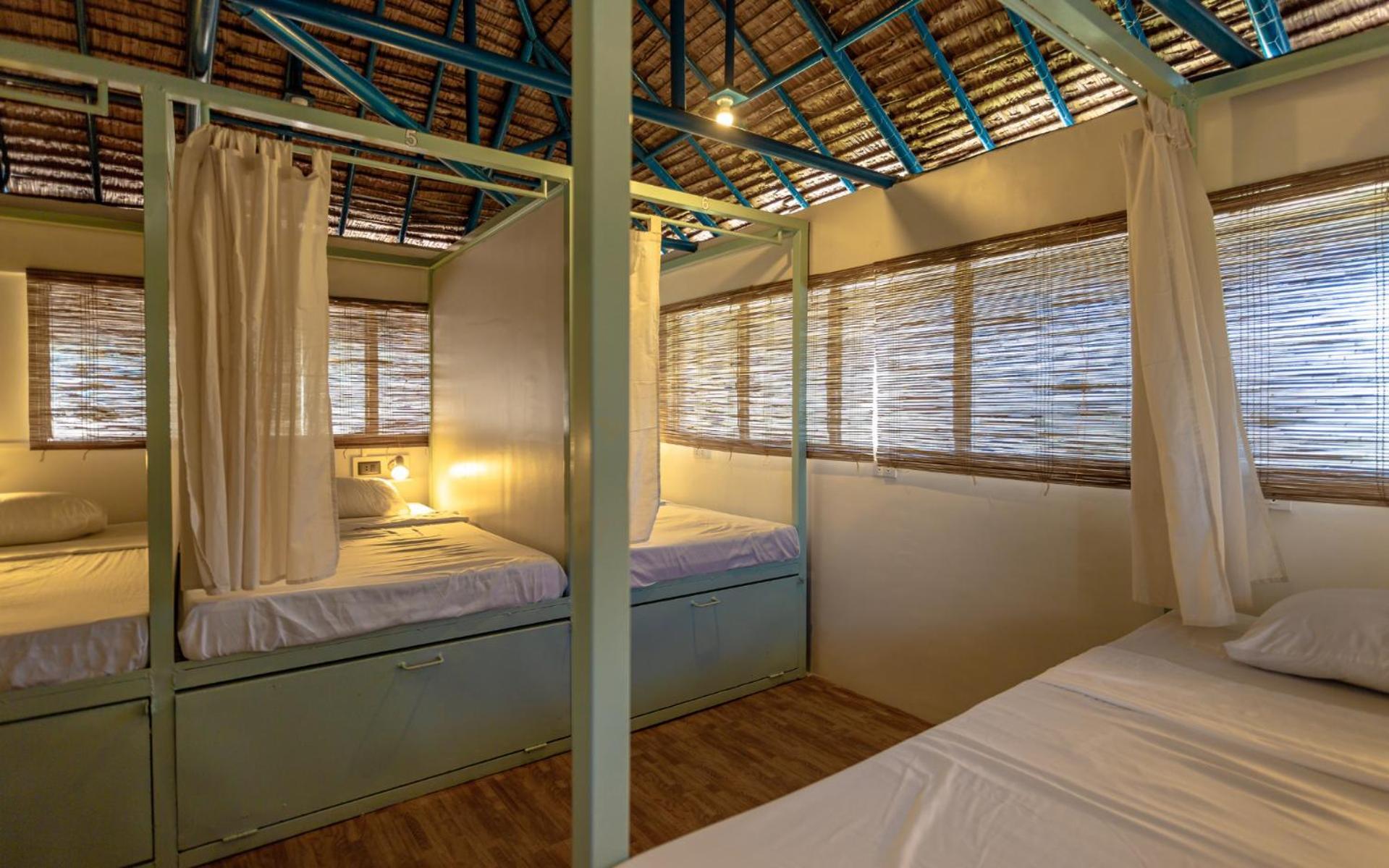 Hostel Mad Monkey Panglao Exteriér fotografie