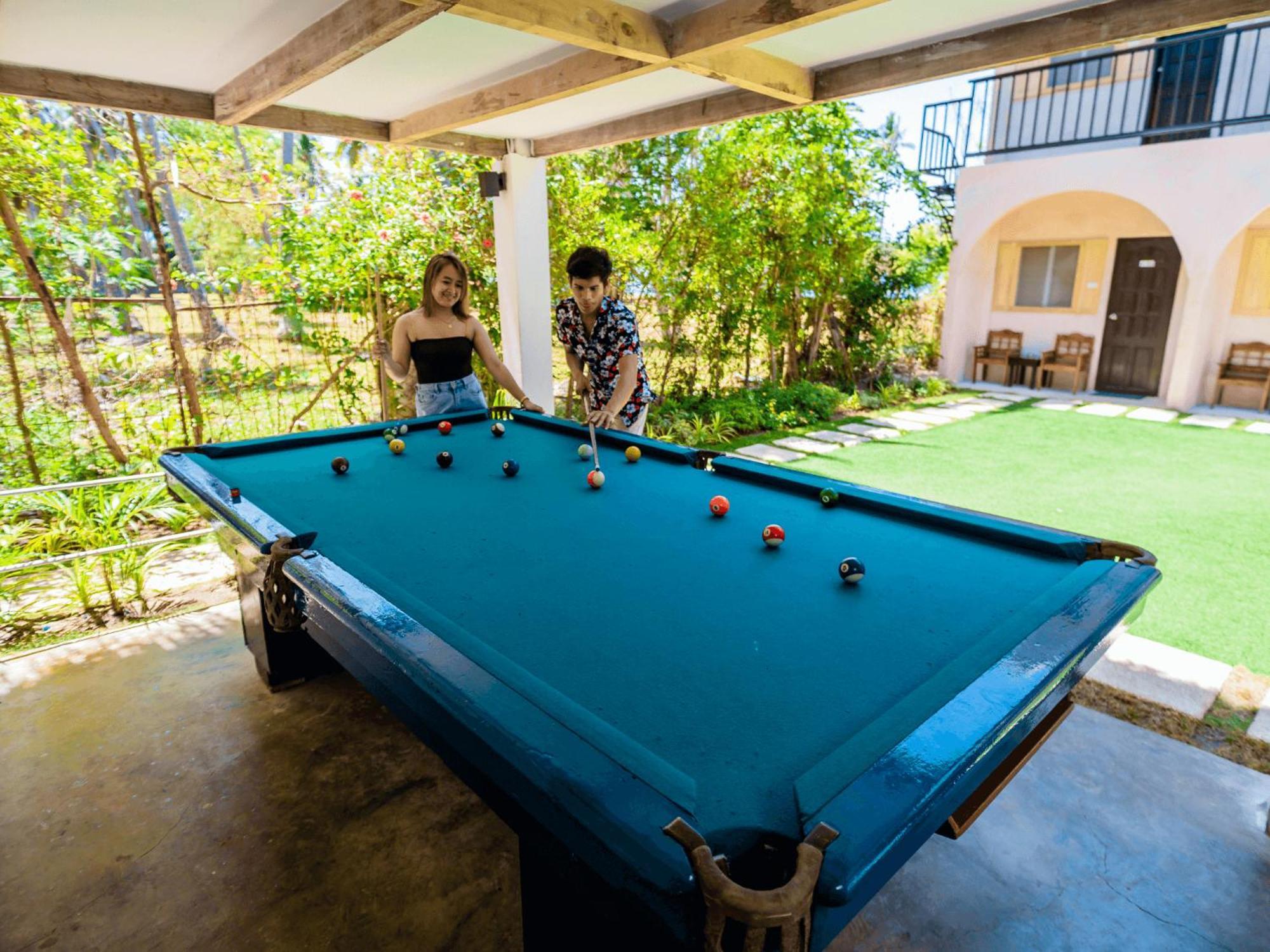Hostel Mad Monkey Panglao Exteriér fotografie
