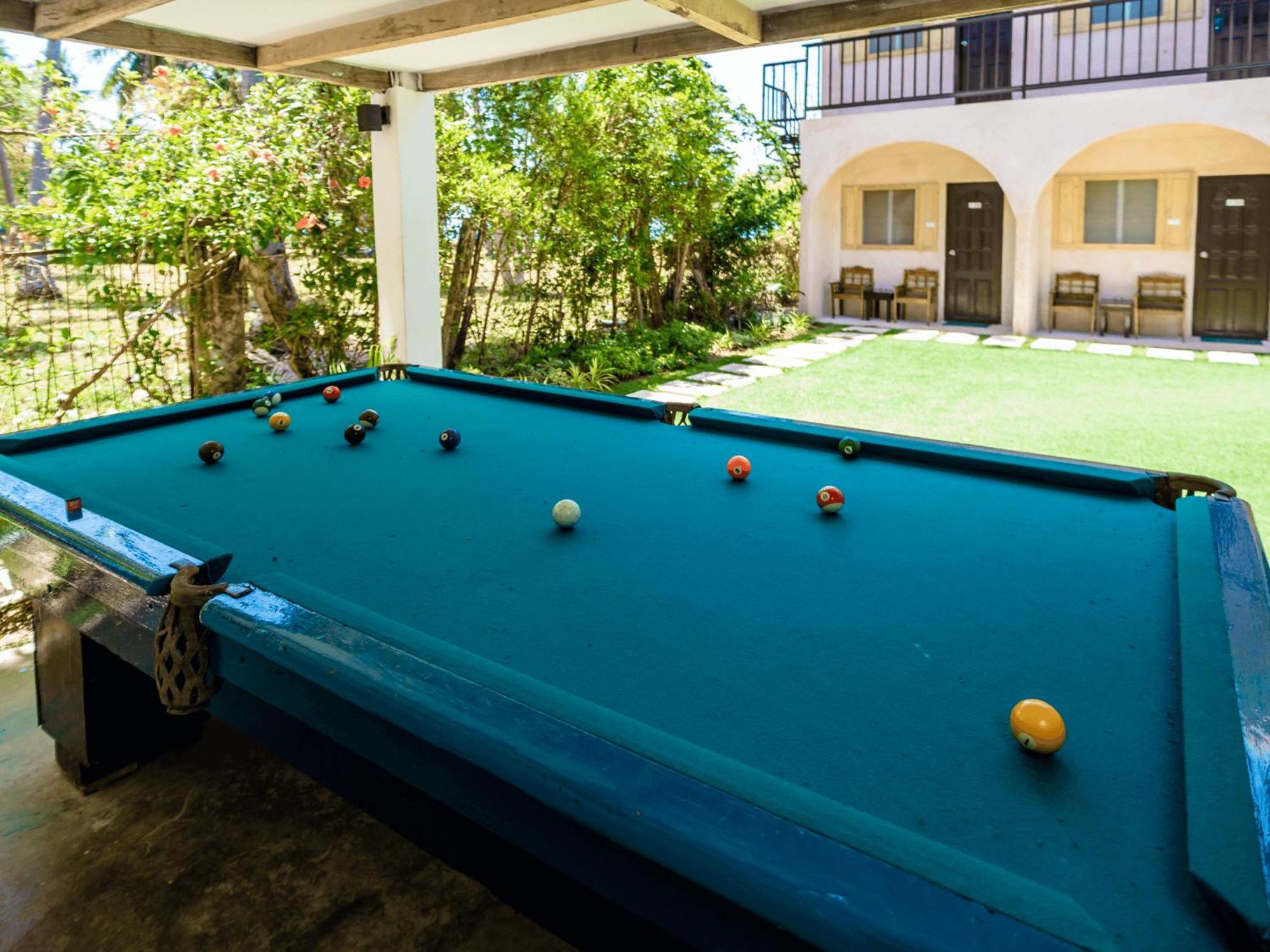Hostel Mad Monkey Panglao Exteriér fotografie