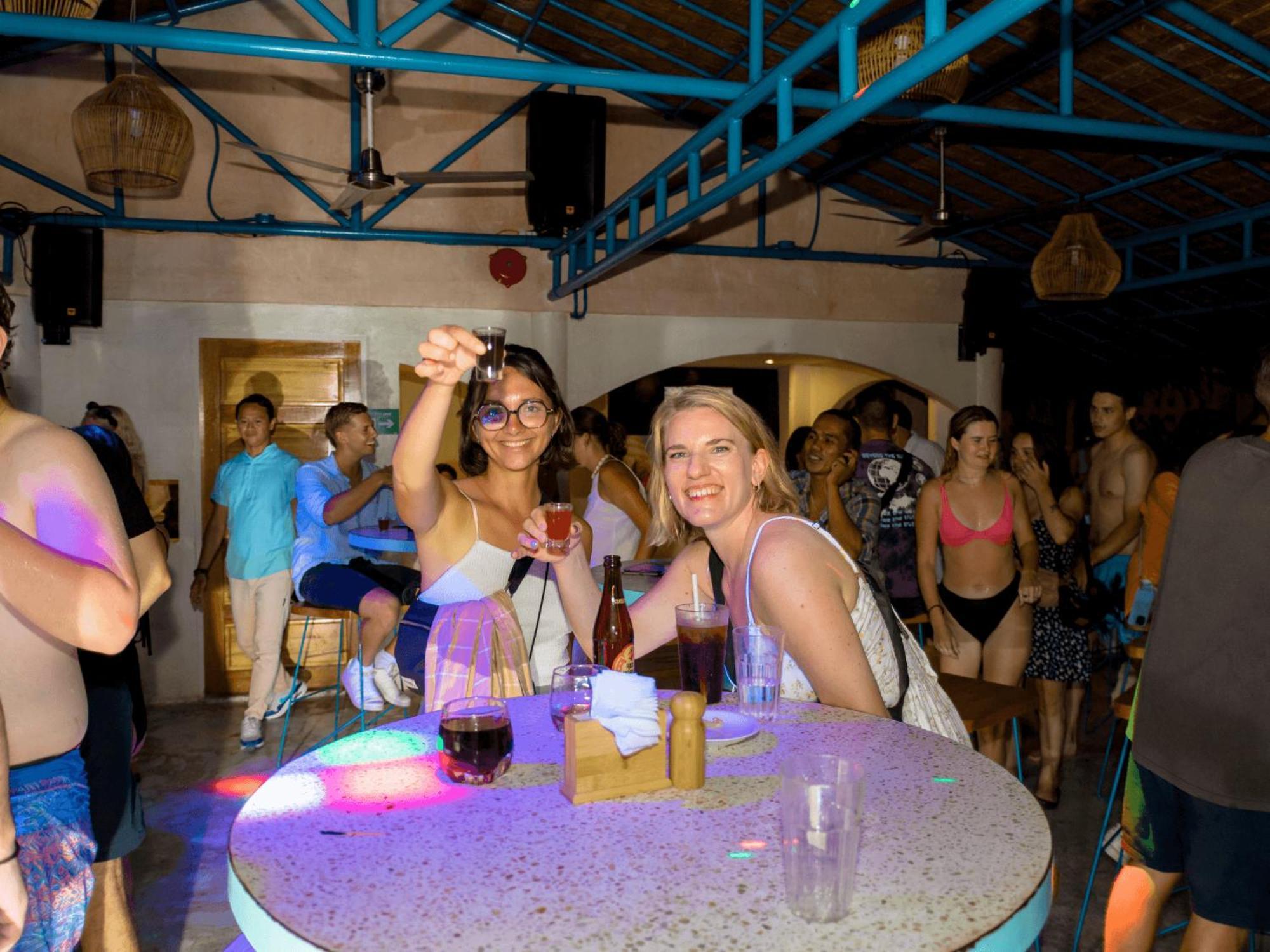 Hostel Mad Monkey Panglao Exteriér fotografie