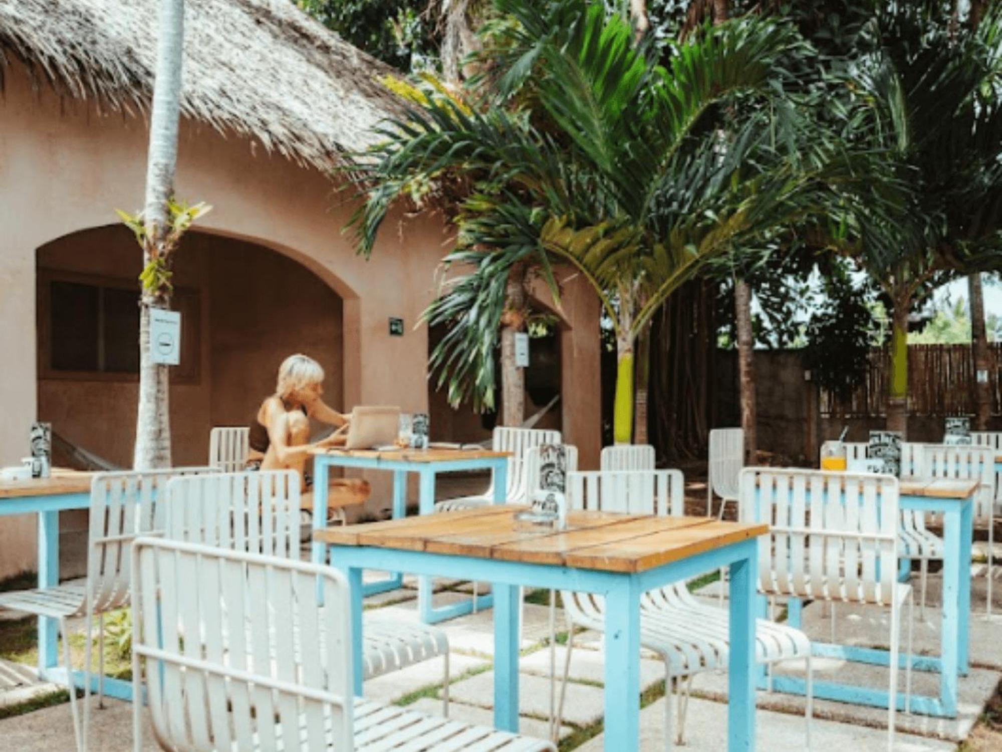 Hostel Mad Monkey Panglao Exteriér fotografie